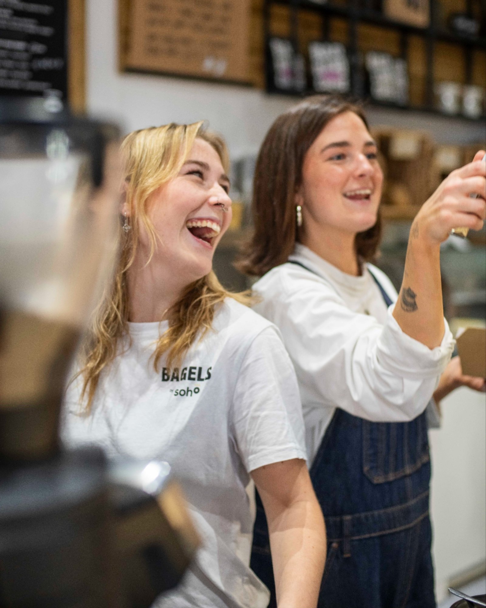 Bagels by Soho