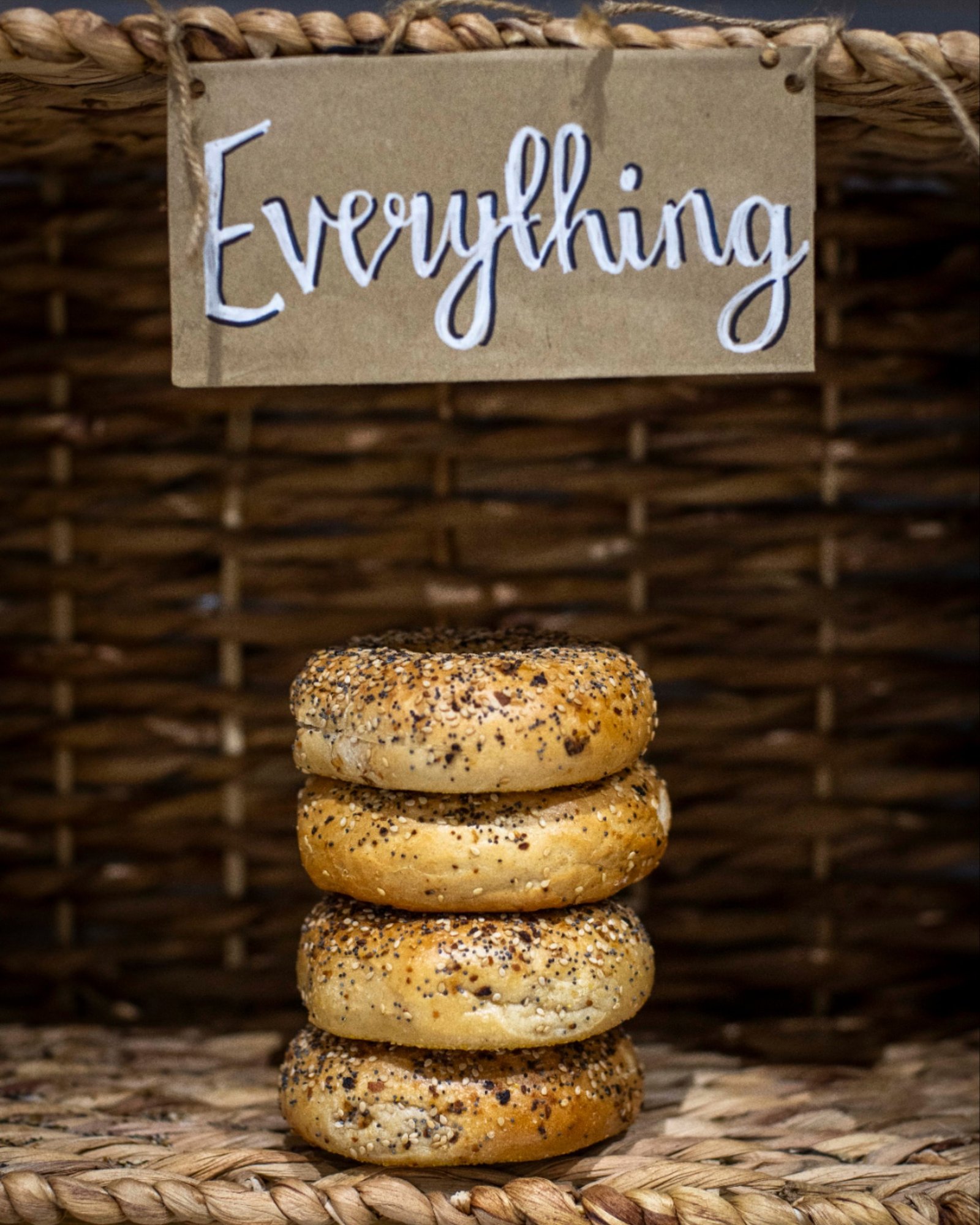 Bagels by Soho