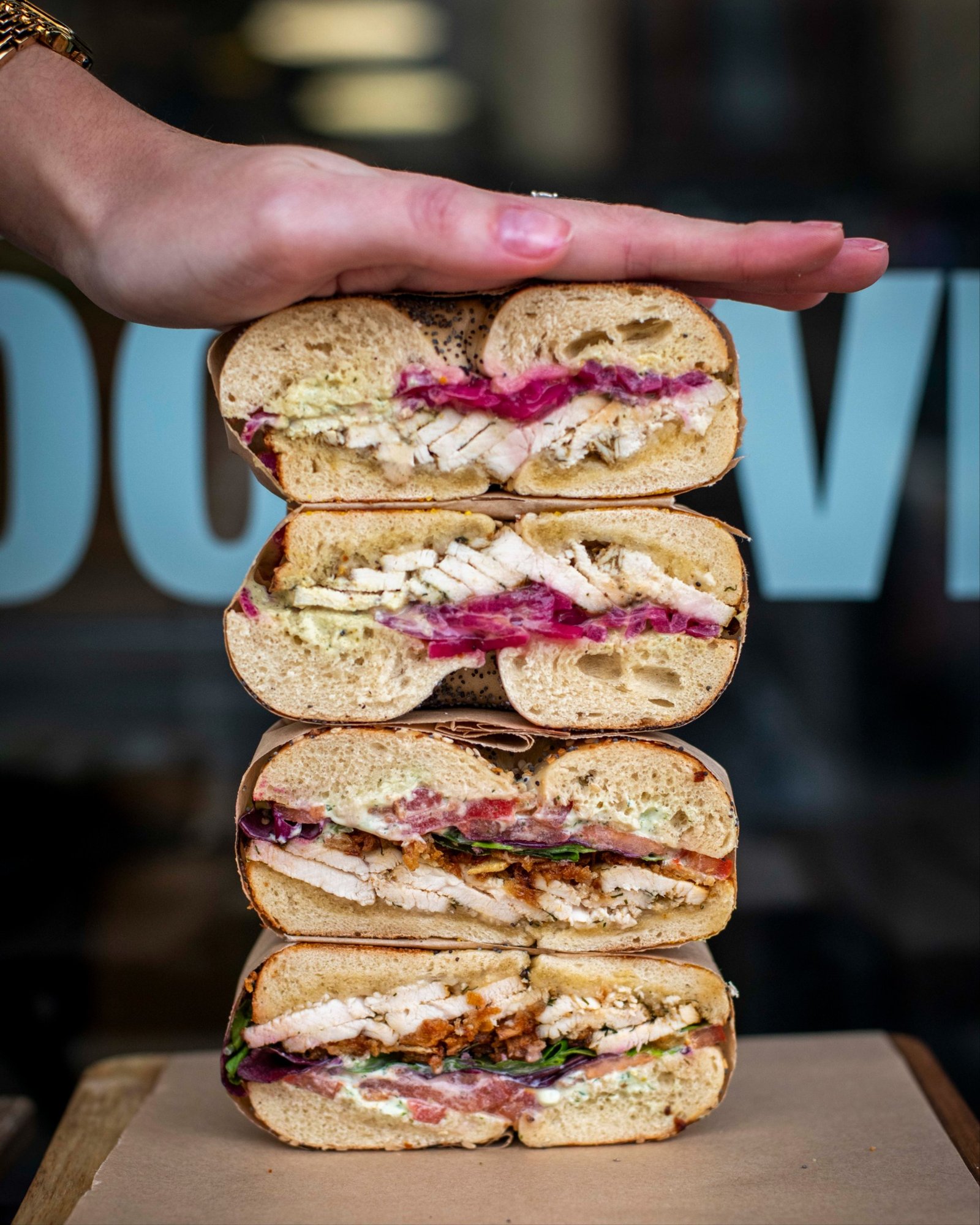Bagels by Soho