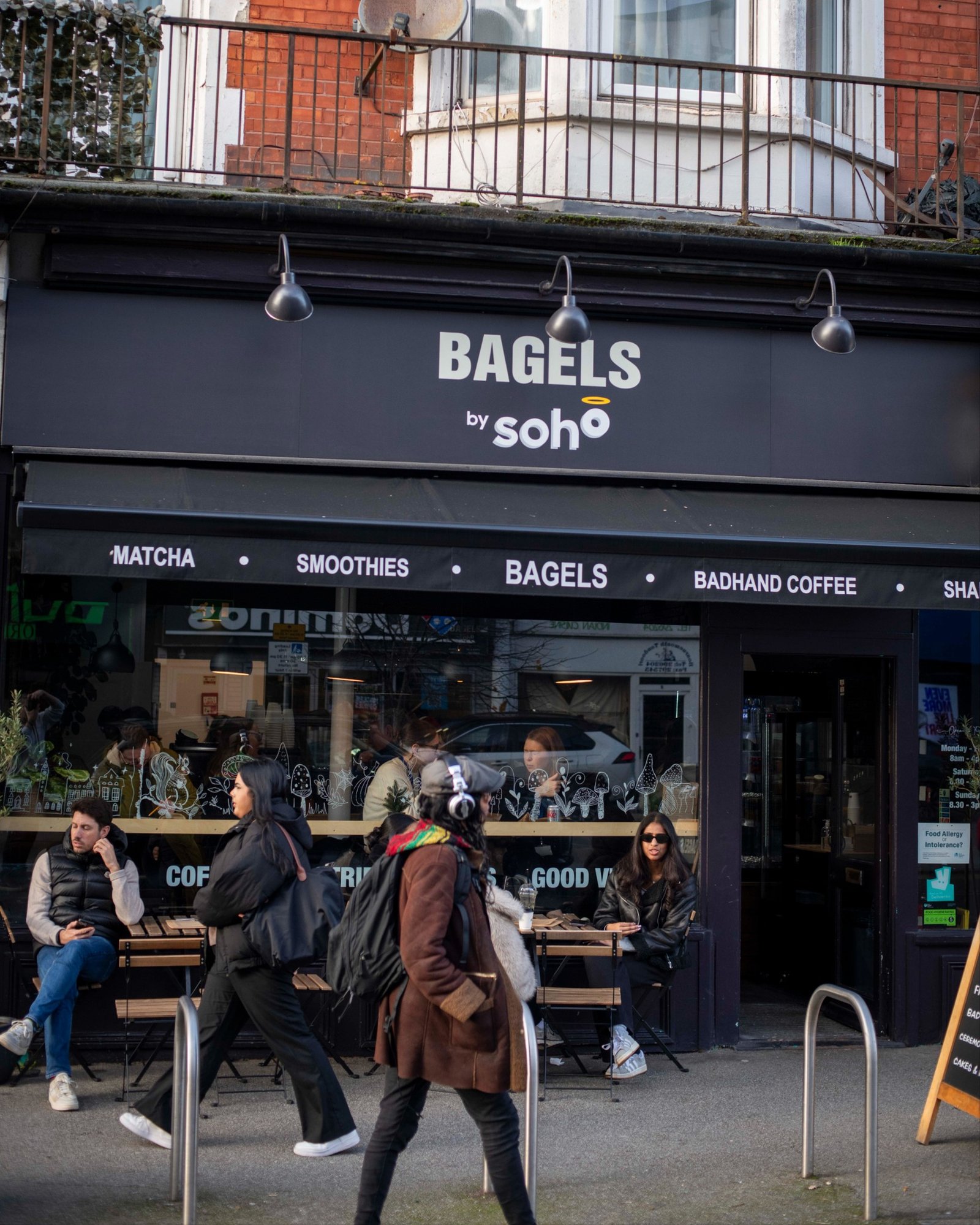 Bagels by Soho