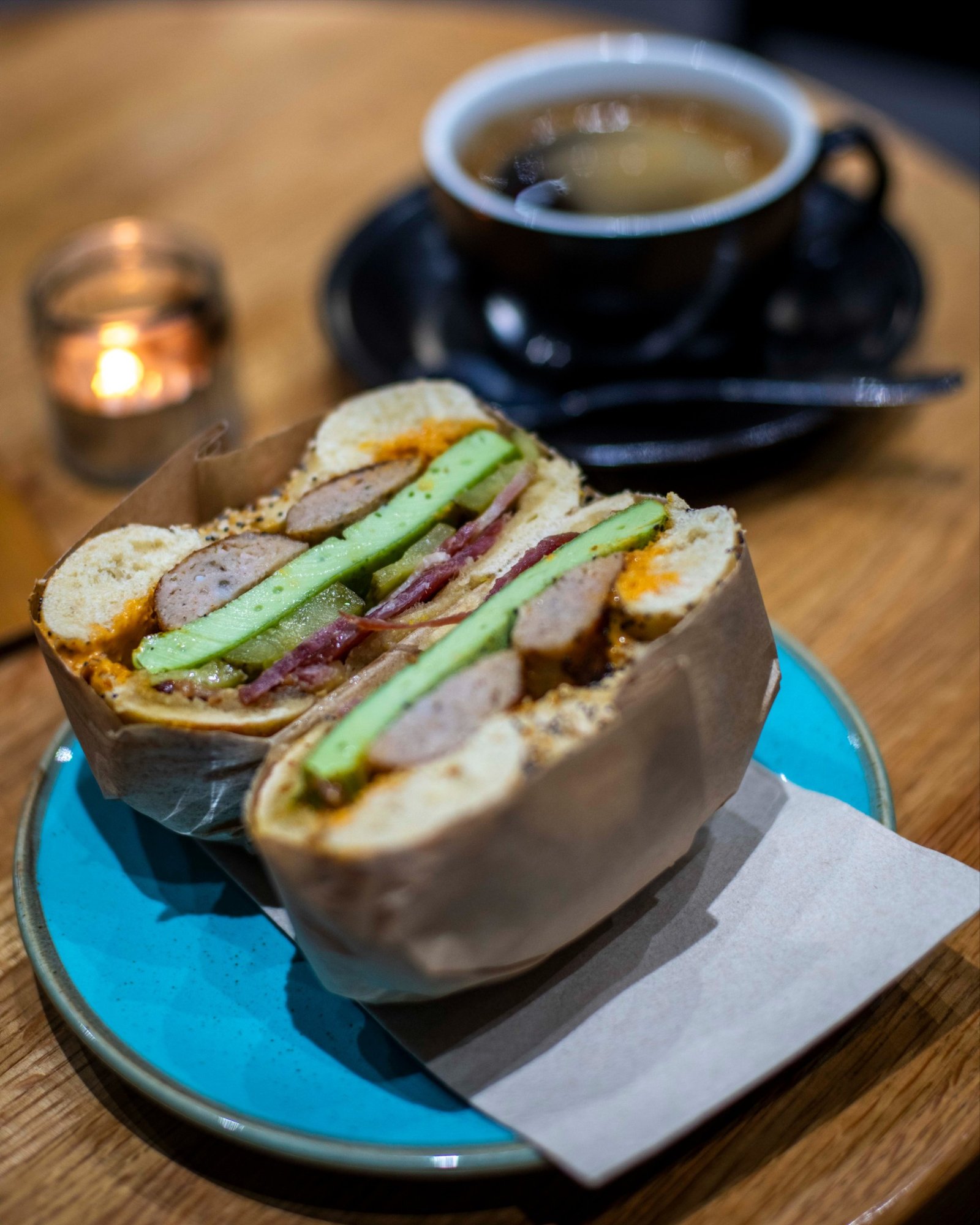 Bagels by Soho